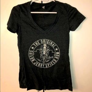 Sailor Jerry Rum tshirt